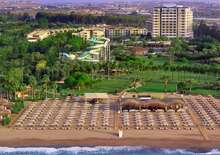 Barut Collection Lara Resort***** UAI - Debrecen DEB, Repülő