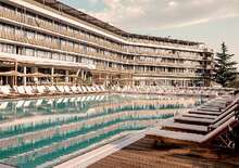 Sunny Beach Club **** - RE 16+ - Budapest BUD, Repülő