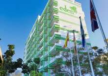 Parque Vacacional Eden - BUD BUD, Repülő