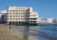 Hotel Medano - BUD BUD, Repülő