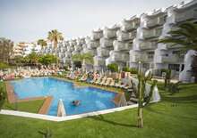 Hotel Playaolid Suites & Apartments - BUD BUD, Repülő