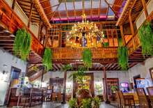 Hotel Marquesa - BUD BUD, Repülő