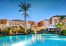 VINCCI SELECCION LA PLANTACION DEL SUR - BUD BUD, Repülő