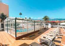 Apartamentos La Carabela - BUD BUD, Repülő