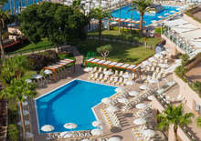 IBEROSTAR BOUGANVILLE PLAYA - BUD BUD, Repülő