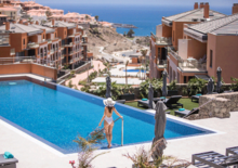 Arguineguin Park by Servatur - BUD BUD, Repülő