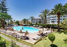 Apartamentos Jardin del Atlantico - BUD BUD, Repülő