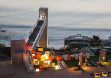 Hotel Riviera Vista - BUD BUD, Repülő