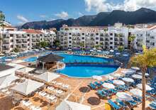 Globales Tamaimo Tropical - BUD BUD, Repülő