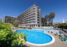 Hotel Relaxia Beverly Park - BUD BUD, Repülő