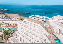 IBEROSTAR SELECTION SABILA - BUD BUD, Repülő