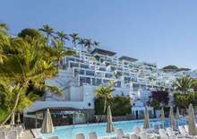 Servatur Altamar - BUD BUD, Repülő