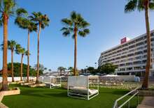 OLÉ TROPICAL TENERIFE - BUD BUD, Repülő