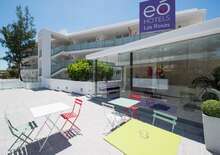 eó Hotel Las Rosas - BUD BUD, Repülő