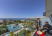 Faros Hotel -  DEB, Repülő