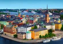 Skandináv fővárosok felfedezése - Budapest, Repülő