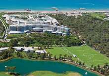 Cornelia Diamond Golf Resort & Spa***** - UAI - Debrecen DEB, Repülő