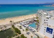 Aparthotel Fontanellas Playa**** - ÖE/RE/FP - Budapest BUD, Repülő