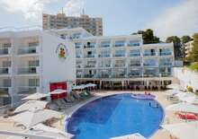 Paguera Beach Hotel**** - FP - Budapest BUD, Repülő