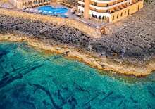 Radisson Blu St Julians Resort -  BUD, Repülő