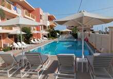 DOMENICA APARTMENTS - BUD BUD, Repülő