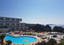 Hotel Delfin** - Porec - Nyaralás Porecben - Budapest Budapest, Egyéni