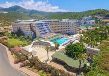 Beach Club Doganay - BUDAPEST BUD, Repülő