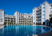 Festa Pomorie Resort - BUDAPEST BUD, Repülő