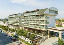 Crystal Waterworld Aqua Collection - BUDAPEST BUD, Repülő