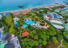 Gloria Verde Resort - DEBRECEN DEB, Repülő