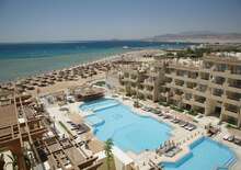 Imperial Shams Abu Soma - BUDAPEST BUD, Repülő