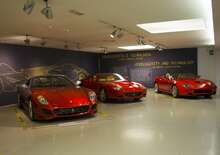 A Ferrari nyomában Itáliában... - Budapest Budapest, Busz