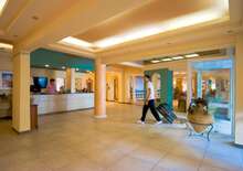 Potamaki Beach Hotel -  BUD, Repülő