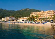 Potamaki Beach Hotel -  BUD, Repülő