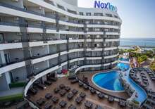 Hotel Noxinn Deluxe - Debrecen DEB, Repülő