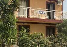 Dinos Apartman -  BUD, Repülő