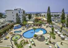 Stamatia Beach Hotel -  DEB, Repülő