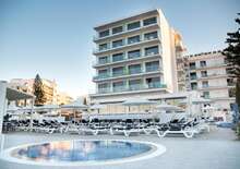 Mandali Hotel -  BUD, Repülő