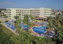 Nissiana Hotel & Bungalows -  BUD, Repülő