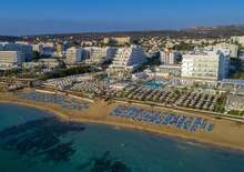 Constantinos The Great Beach Hotel -  BUD, Repülő