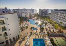 Tsokkos Beach Hotel -  BUD, Repülő