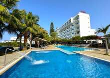 Corfu Hotel -  DEB, Repülő