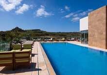 Reef Hotel Spa -  BUD, Repülő