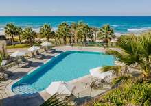 Louis Paphos Breeze Hotel -  BUD, Repülő