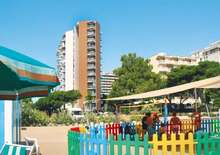 Bianco-Nero Apartmanház - Nyaralás Lignano-ban - Budapest, Egyéni