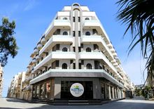 Bora Bora Ibiza Malta Resort and Beach Club Adults Only -  BUD, Repülő