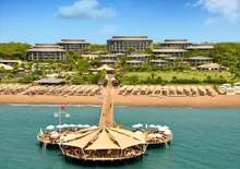 Calista Luxury Resort***** UAI - Debrecen DEB, Repülő