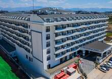 Dream Water World - BUDAPEST BUD, Repülő