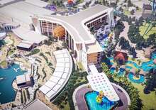 The Land of Legends, Nickelodeon Hotels & Resorts - DEBRECEN DEB, Repülő