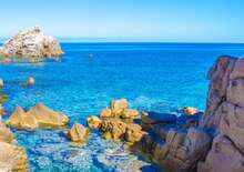 VADREGÉNYES SZARDÍNIA - Budapest BUD, Repülő